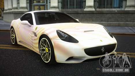 Ferrari California Rucho S6 para GTA 4