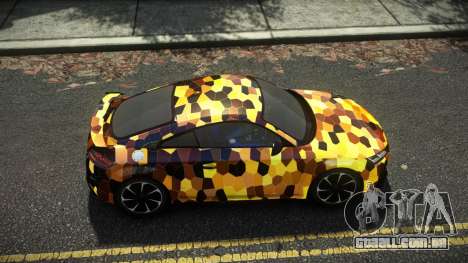 Audi TT Zortani S2 para GTA 4