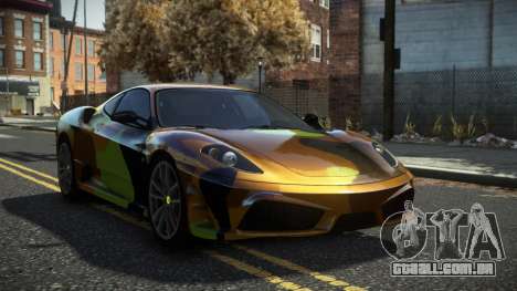 Ferrari F430 Harimo S9 para GTA 4