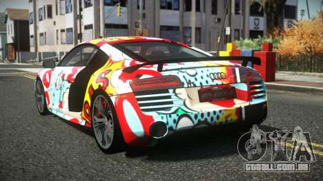 Audi R8 Jilomy S5 para GTA 4