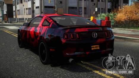 Ford Mustang Defuly S7 para GTA 4