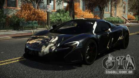 McLaren 650S Kazorta S13 para GTA 4