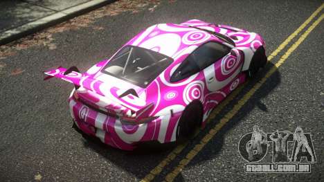 Porsche 911 Blachins S14 para GTA 4