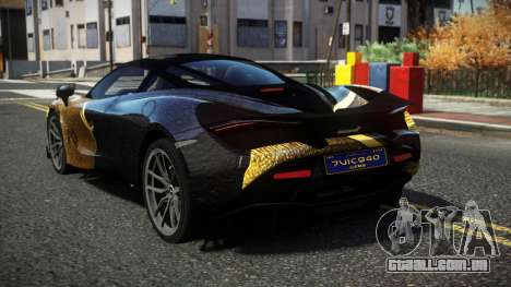 McLaren 720S Nikran S9 para GTA 4