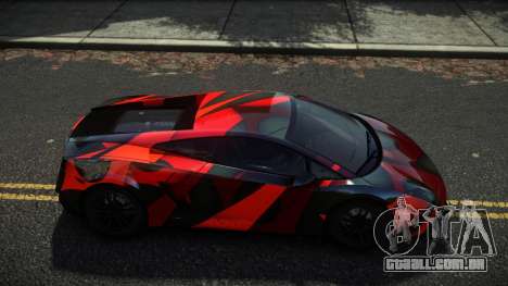 Lamborghini Gallardo Fujimy S11 para GTA 4