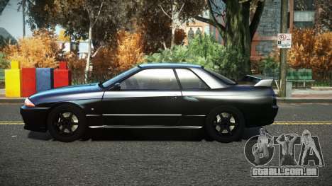 Nissan Skyline R32 Modare para GTA 4