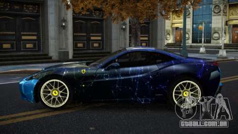 Ferrari California Rucho S2 para GTA 4