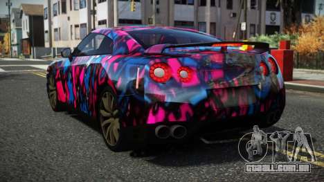 Nissan GT-R Jusan S10 para GTA 4