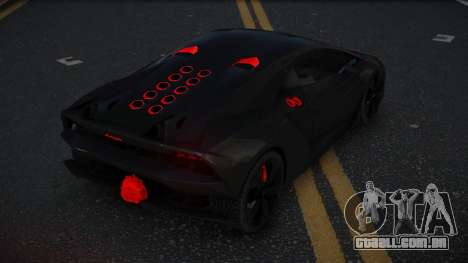 Lamborghini Sesto Elemento Fretu para GTA 4