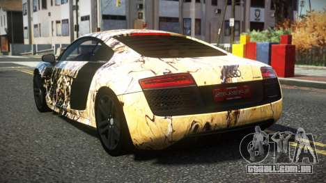 Audi R8 Tumare S12 para GTA 4