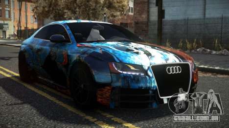 Audi S5 Garzy S2 para GTA 4