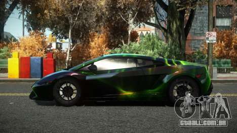 Lamborghini Gallardo Draz S12 para GTA 4