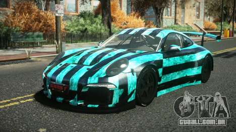 Porsche 911 Blachins S12 para GTA 4