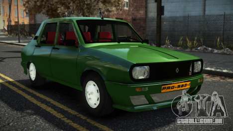 Renault 12 Utizo para GTA 4
