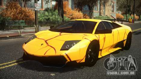 Lamborghini Murcielago Zukal S6 para GTA 4