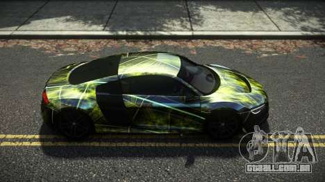 Audi R8 Tumare S7 para GTA 4