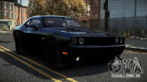 Dodge Challenger Dikrol para GTA 4