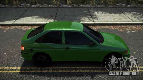 Ford Escort Javert para GTA 4