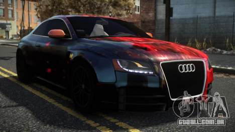 Audi S5 Garzy S11 para GTA 4