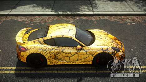 Porsche Cayman Vamir S5 para GTA 4