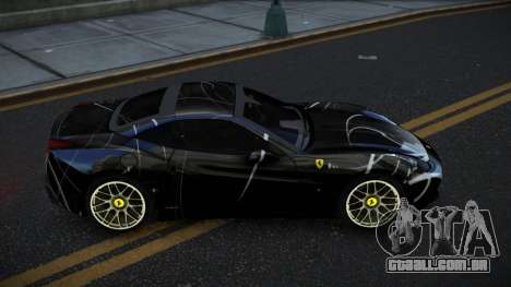 Ferrari California Rucho S4 para GTA 4