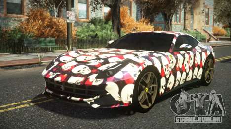 Ferrari F12 Mejola S2 para GTA 4