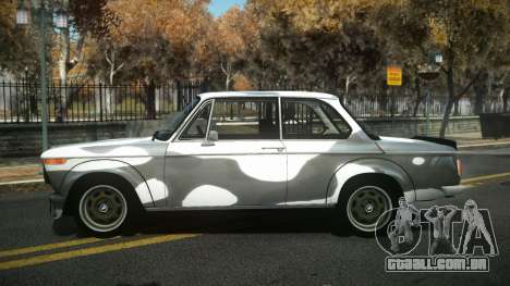 BMW 2002 Gulisa S4 para GTA 4