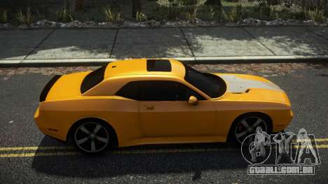 Dodge Challenger Boqero para GTA 4