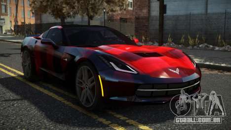 Chevrolet Corvette Ilosa S13 para GTA 4