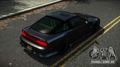 Nissan 240SX Spavam para GTA 4