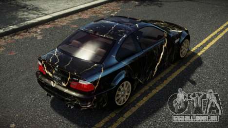 BMW M3 E46 Erdilo S11 para GTA 4