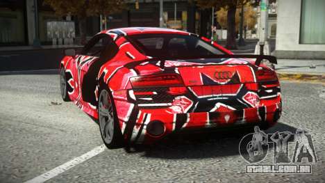 Audi R8 Tarington S9 para GTA 4