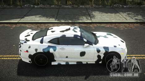 Chevrolet Camaro Desirgo S7 para GTA 4