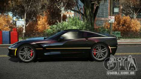 Chevrolet Corvette Ilosa S6 para GTA 4
