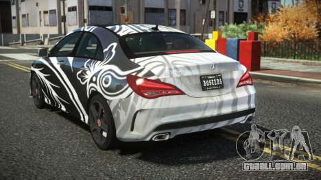 Mercedes-Benz CLA Retuni S9 para GTA 4