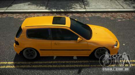 Honda Civic Rably para GTA 4