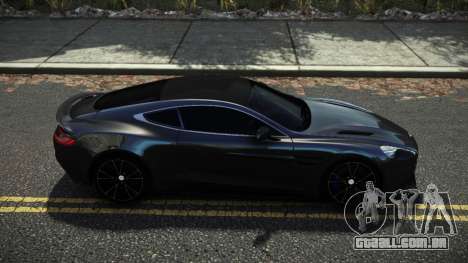 Aston Martin Vanquish Esolda para GTA 4