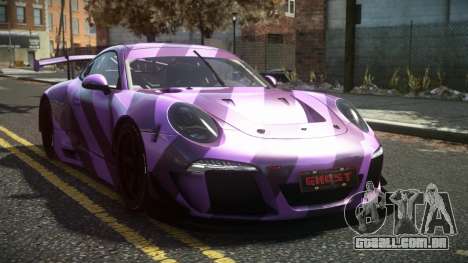 Porsche 911 Blachins S13 para GTA 4