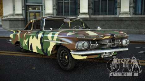 Chevrolet Biscayne Gasrol S1 para GTA 4