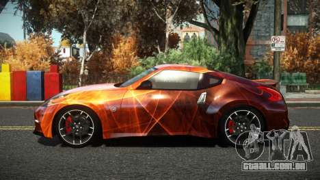 Nissan 370Z Cavilo S2 para GTA 4