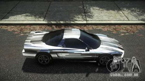 Honda NSX Fazimu S4 para GTA 4