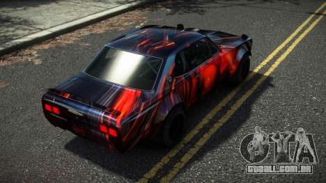Nissan 2000GT Hopres S9 para GTA 4