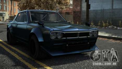 Nissan 2000GT Hopres para GTA 4