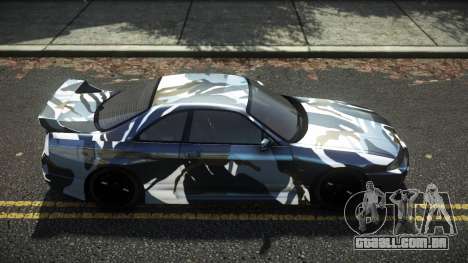 Nissan Skyline R33 Ferzo S6 para GTA 4