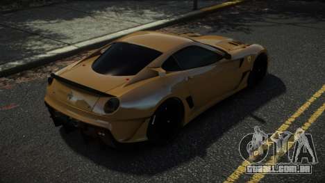Ferrari 599 Lequy para GTA 4