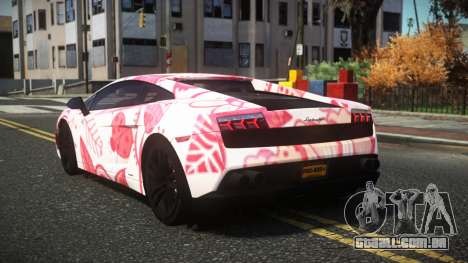 Lamborghini Gallardo Fujimy S14 para GTA 4