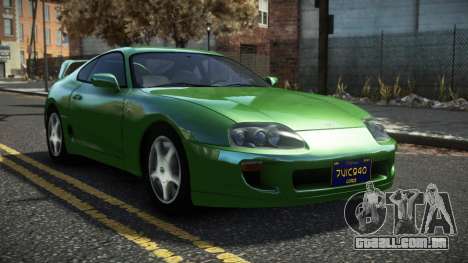 Toyota Supra Nueso para GTA 4