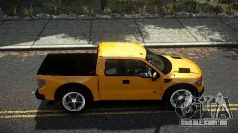 Ford F150 Apuza para GTA 4