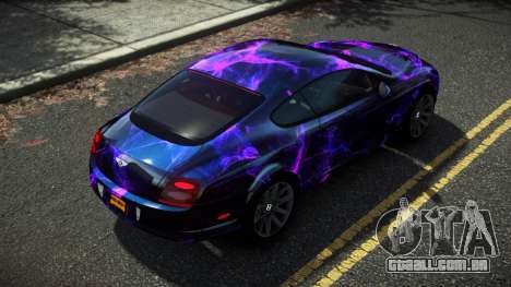 Bentley Continental Dumrax S11 para GTA 4