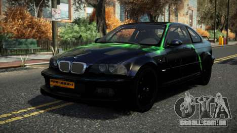 BMW M3 E46 Dyinshi S5 para GTA 4